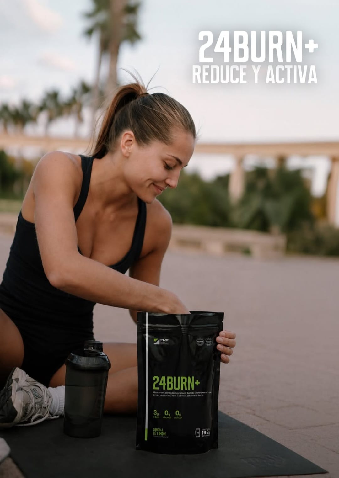 24BURN+ – Reduce y Activa