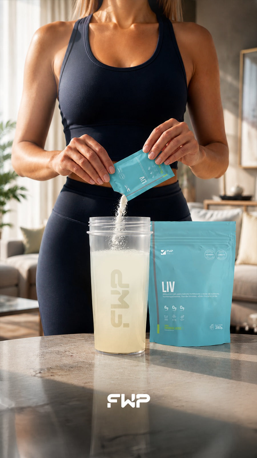LIV – Ligereza que Fluye