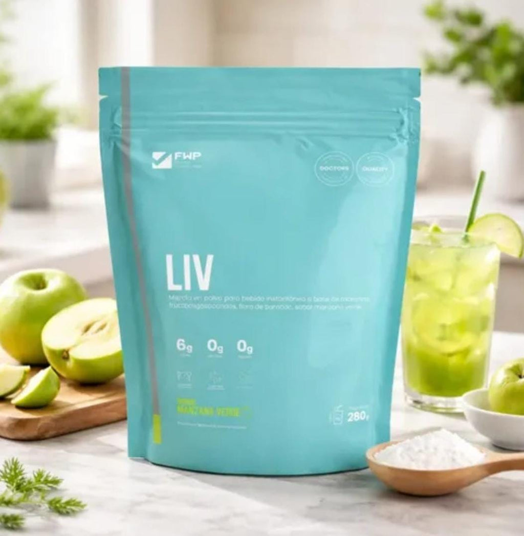 LIV – Ligereza que Fluye