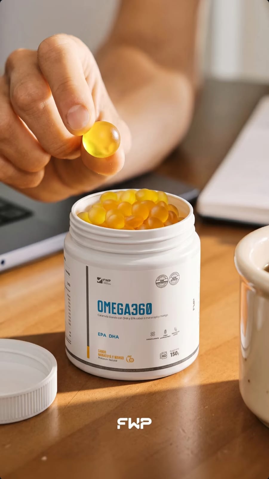 OMEGA360 – Bienestar Integral