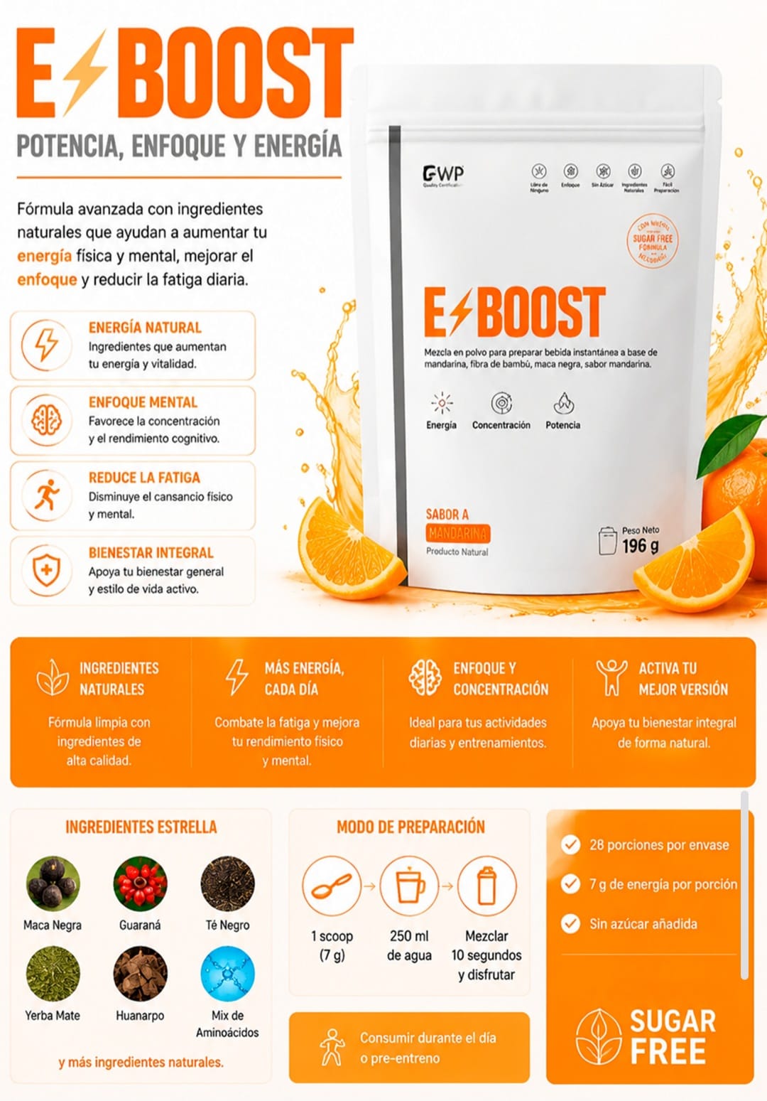 E-BOOST – Potencia, Enfoque y Energía