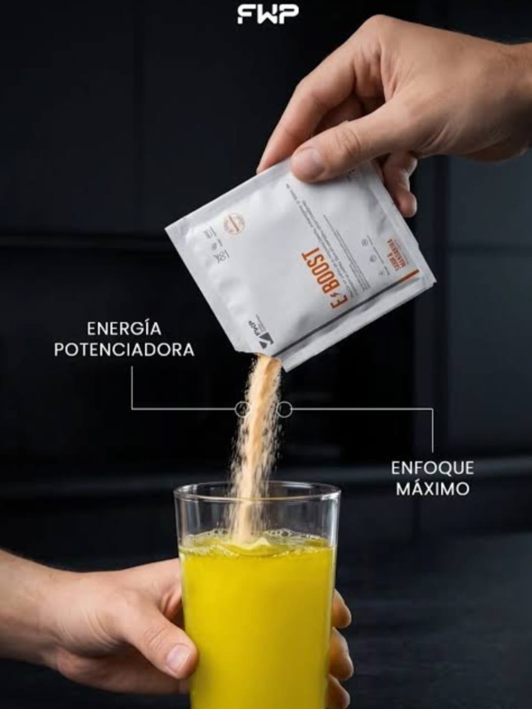 E-BOOST – Potencia, Enfoque y Energía