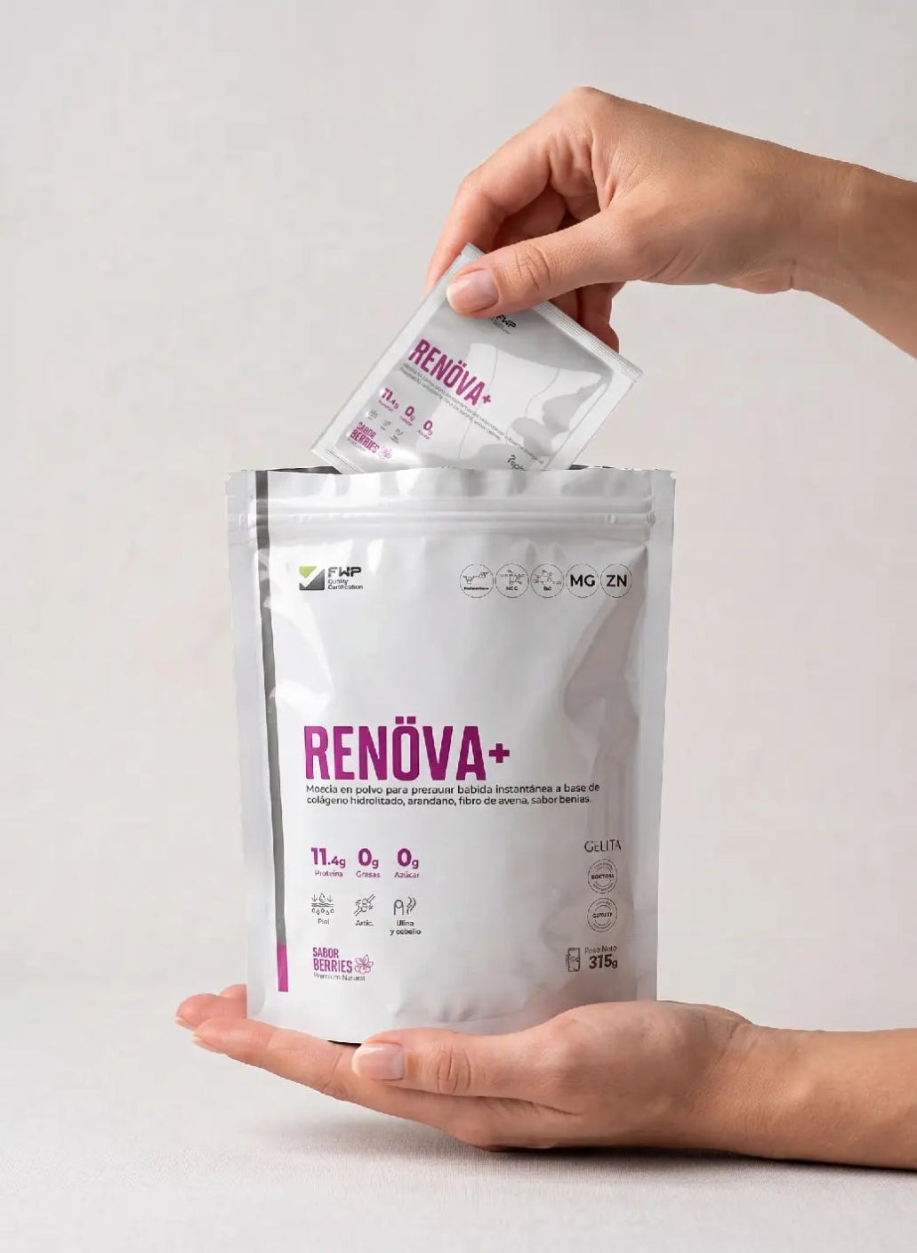RENÖVA+ – Dosis Diaria de Juventud